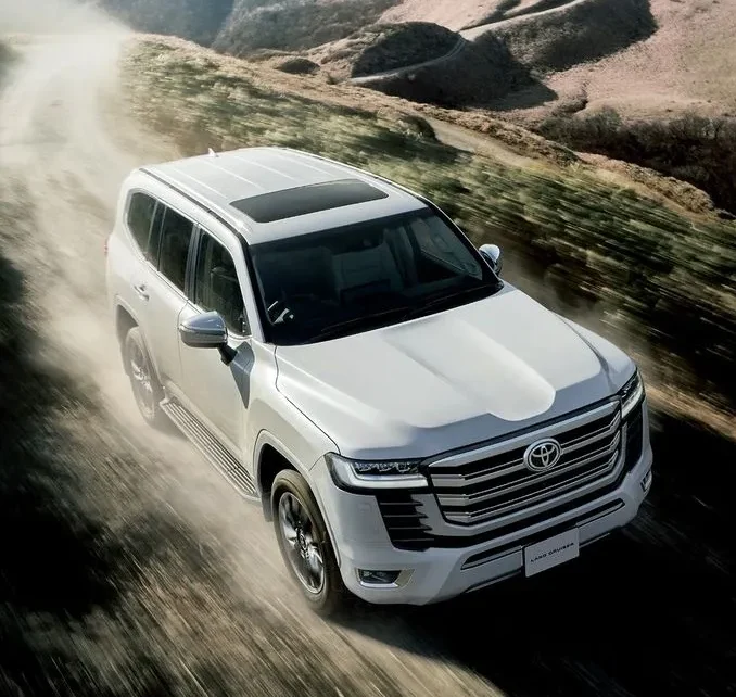 5 Tips for Toyota Land Cruiser Right Rim Sizes in Kuwait | Ultimate guide 