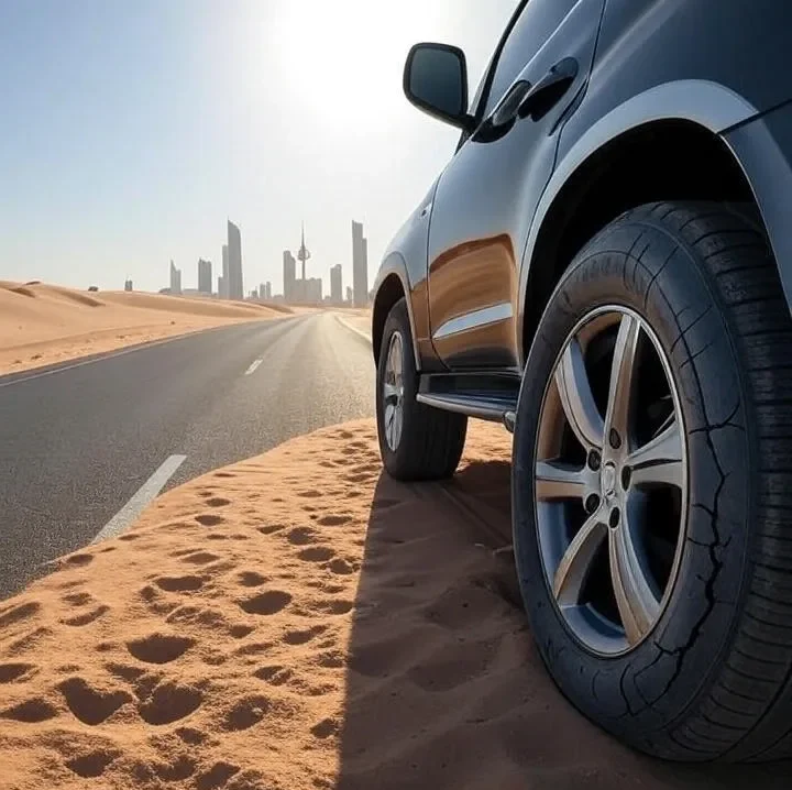 Tire Fatigue Signs in Kuwait’s Climate and Seasonal Care Tips | 2025 Guide