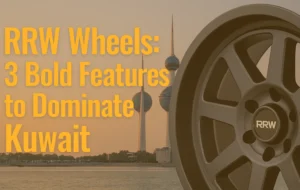 RRW Wheels: 3 Bold Features to Dominate Kuwait