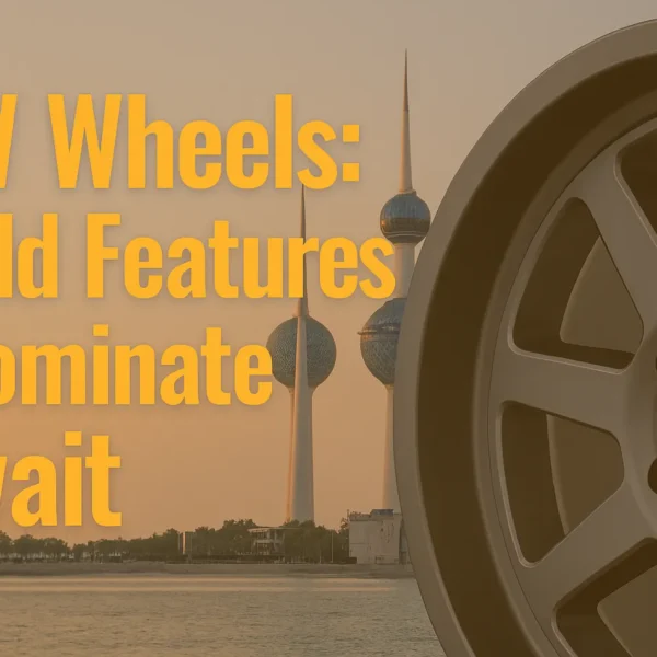 RRW Wheels: 3 Bold Features to Dominate Kuwait