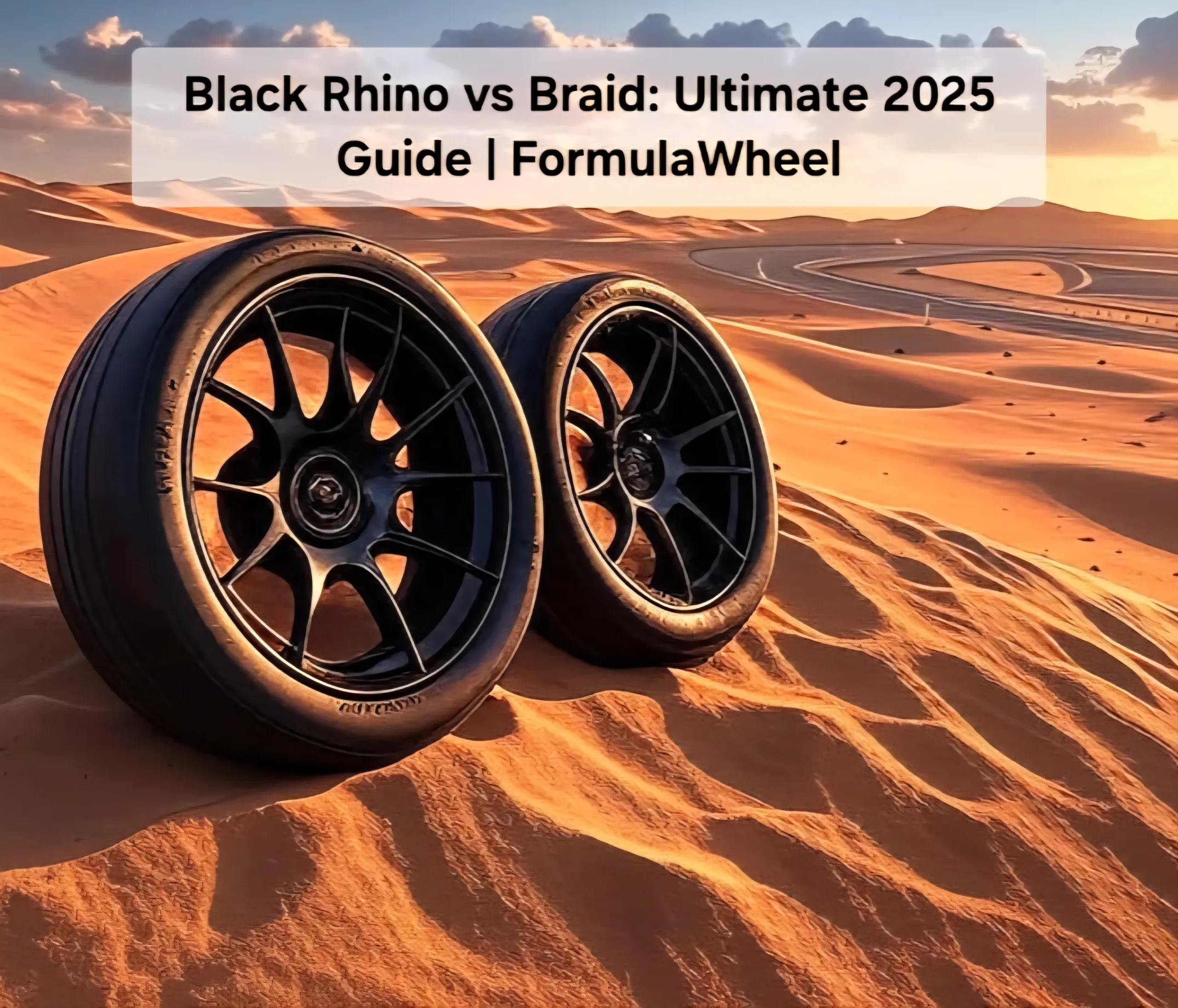 Black Rhino vs Braid: Ultimate 2025 Guide | FormulaWheel