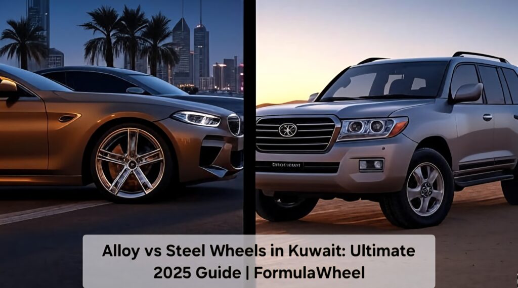 Alloy vs Steel Wheels in Kuwait: Ultimate 2025 Guide | FormulaWheel