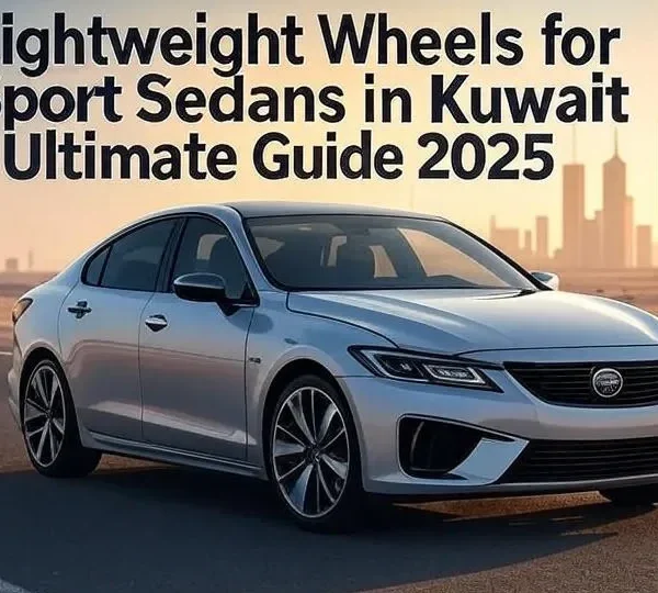 Lightweight Wheels for Sport Sedans in Kuwait | Ultimate guide 2025