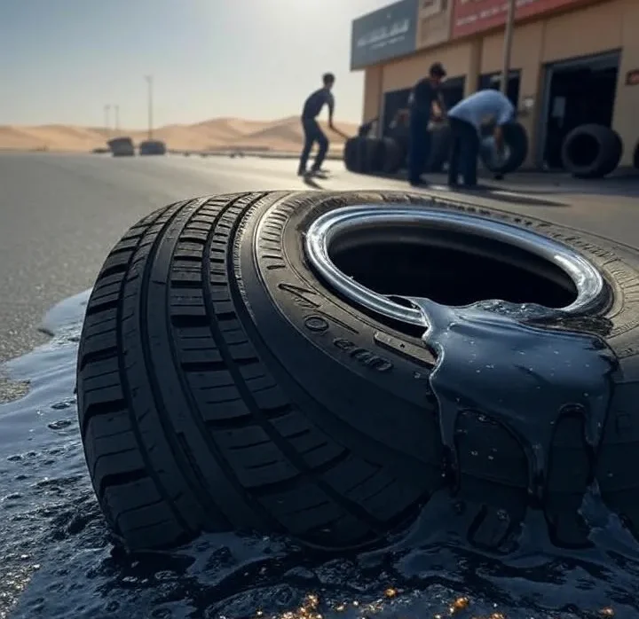 Tire Lifespan and Kuwait’s Summer Heat: Essential Tips for 2025