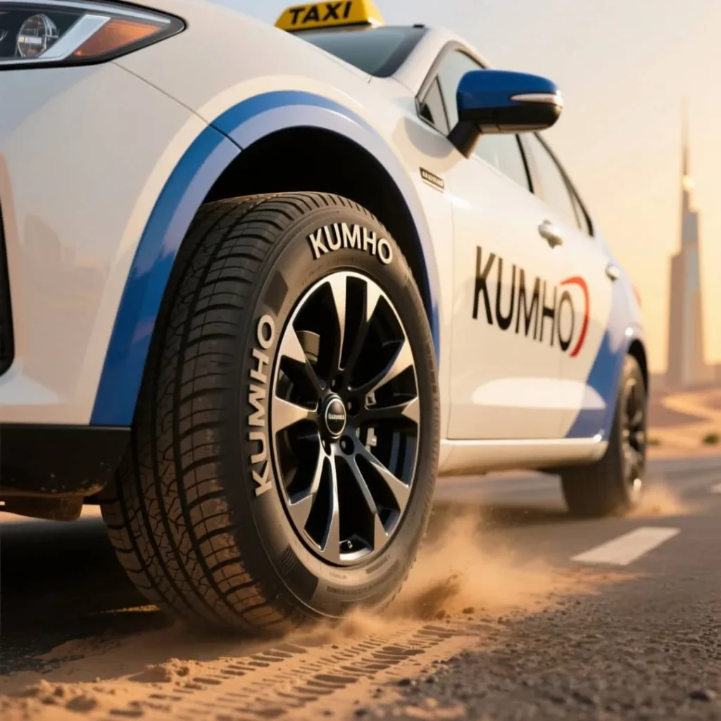5 Best Budget Tire Brands for Taxi Drivers in Kuwait