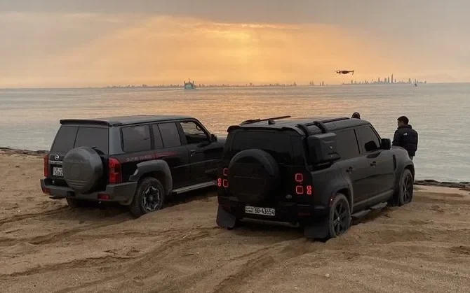 4 Effect of Kuwait’s Coastal Roads on Rim Corrosion