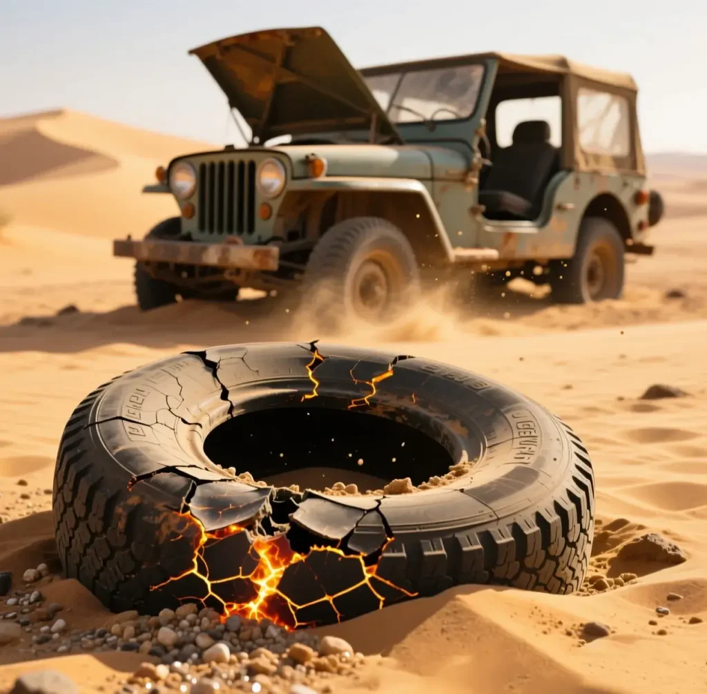 The Best Tires for Driving in Al-Kabir | Top 2025 Picks
