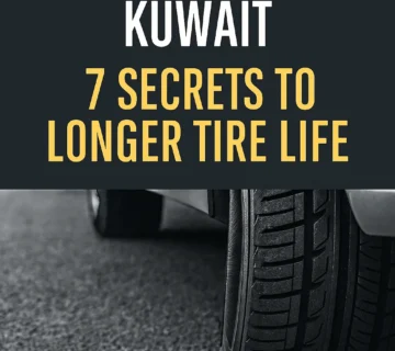 Asphalt Quality Kuwait: 7 Secrets to Longer Tire Life