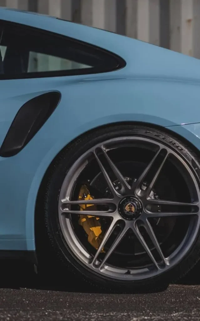6 Reasons Luxury Rims Are Popular in Kuwait