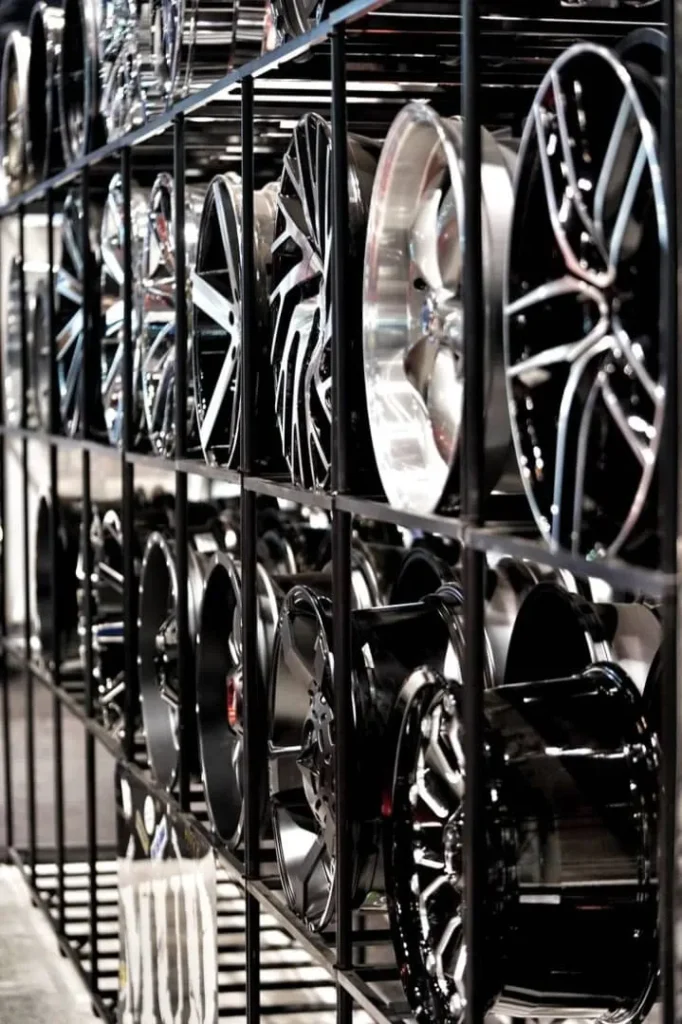 6 Reasons Luxury Rims Are Popular in Kuwait
