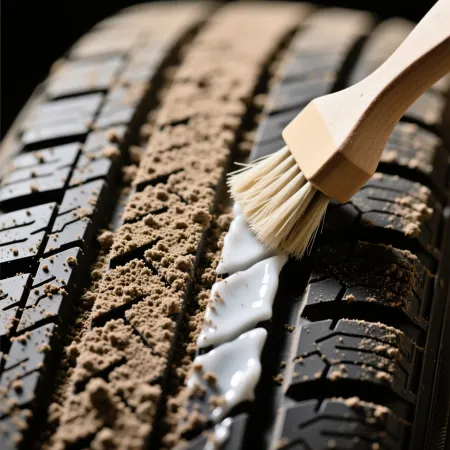 How Kuwait’s Dust Destroys Tires Faster | 2025 Guide 3 How Kuwait’s Dust Destroys Tires Faster | 2025 Guide