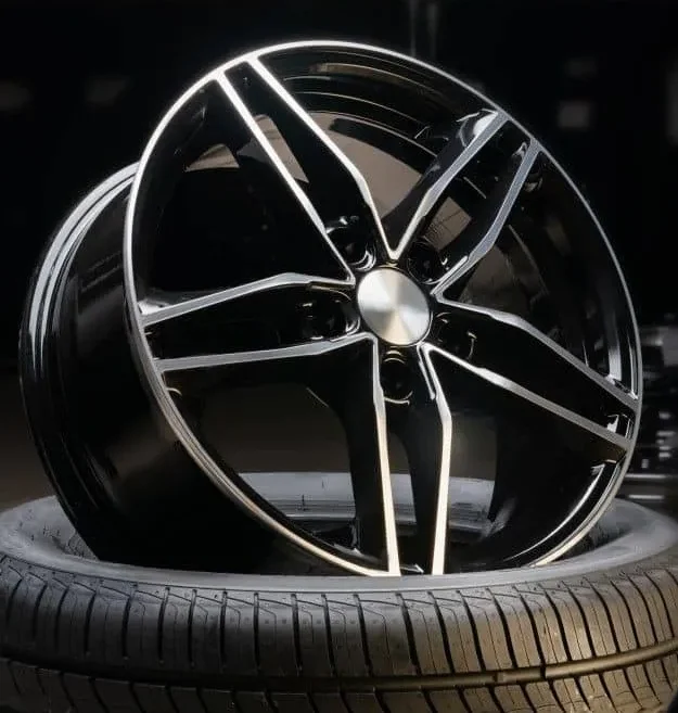6 Reasons Luxury Rims Are Popular in Kuwait