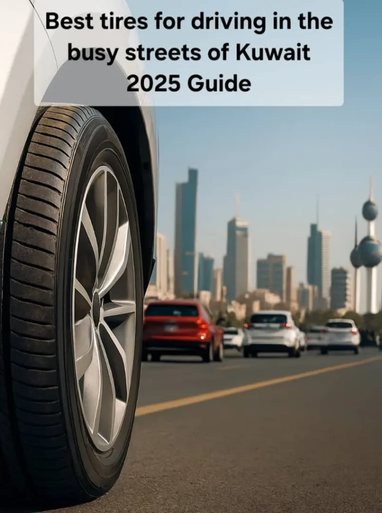 Best tires for driving in the busy streets of Kuwait 2025 Guide