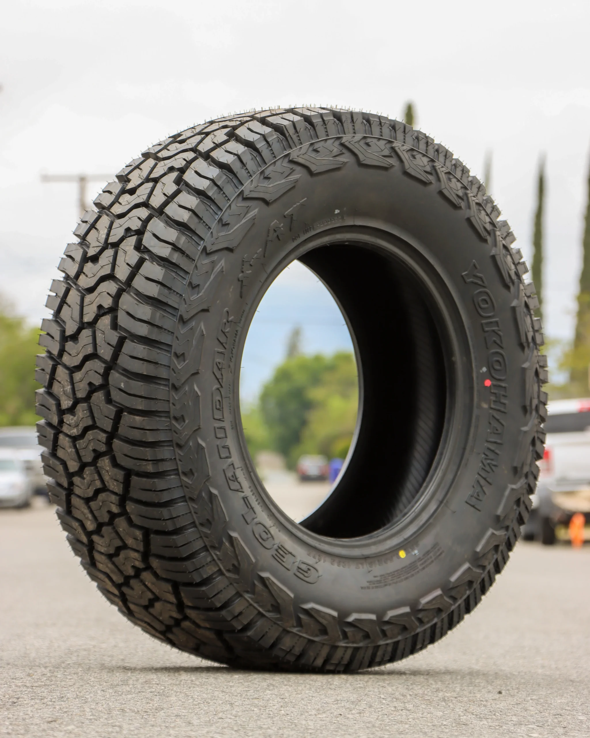 GEOLANDAR X-AT - Formula Wheel | rims & tryes in kuwait