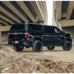 fuel off-road-fc887-circuit-matte black-20x10-2024 gmc sierra 13