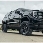 fuel off-road-fc887-circuit-matte black-20x10-2024 gmc sierra 3