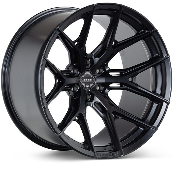 SATIN BLACK