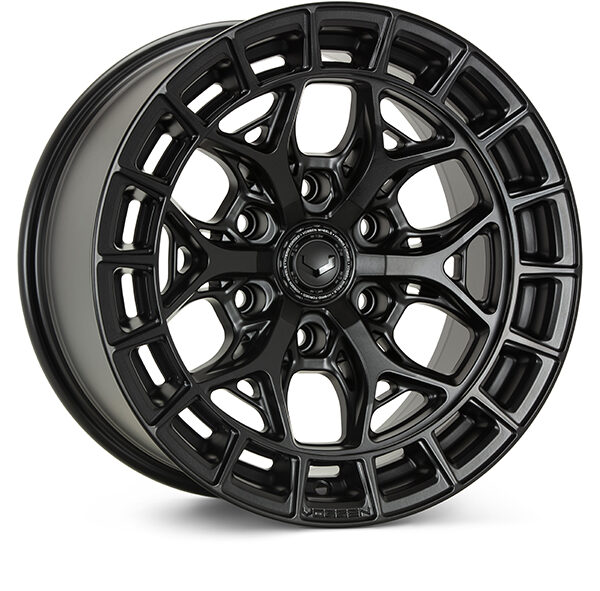 MATTE BLACK