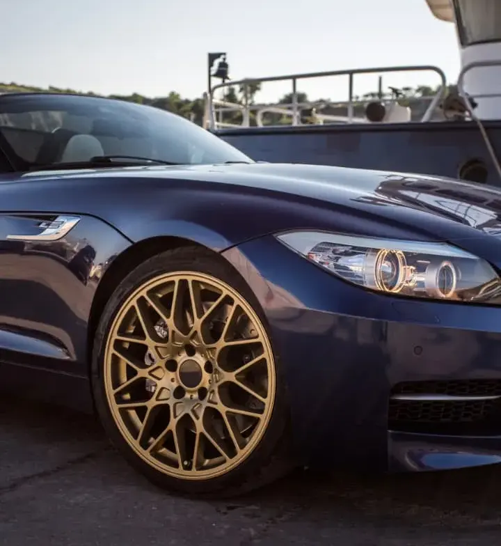 Most Popular Rim Colors Among Kuwaiti Youth 1 Most Popular Rim Colors