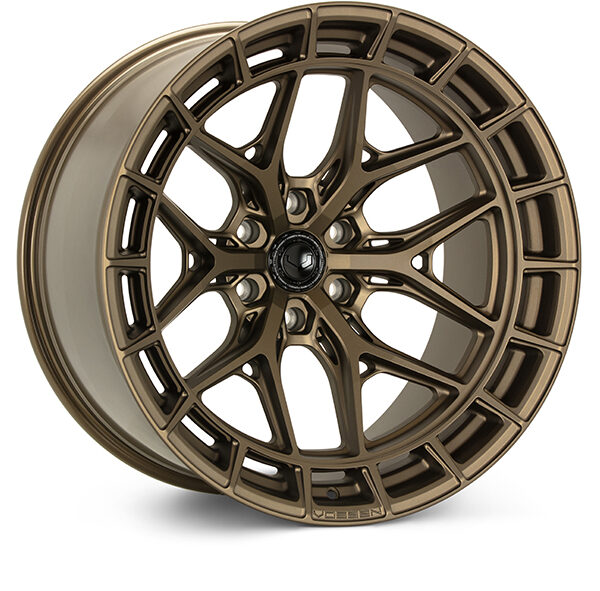 TERRA BRONZE