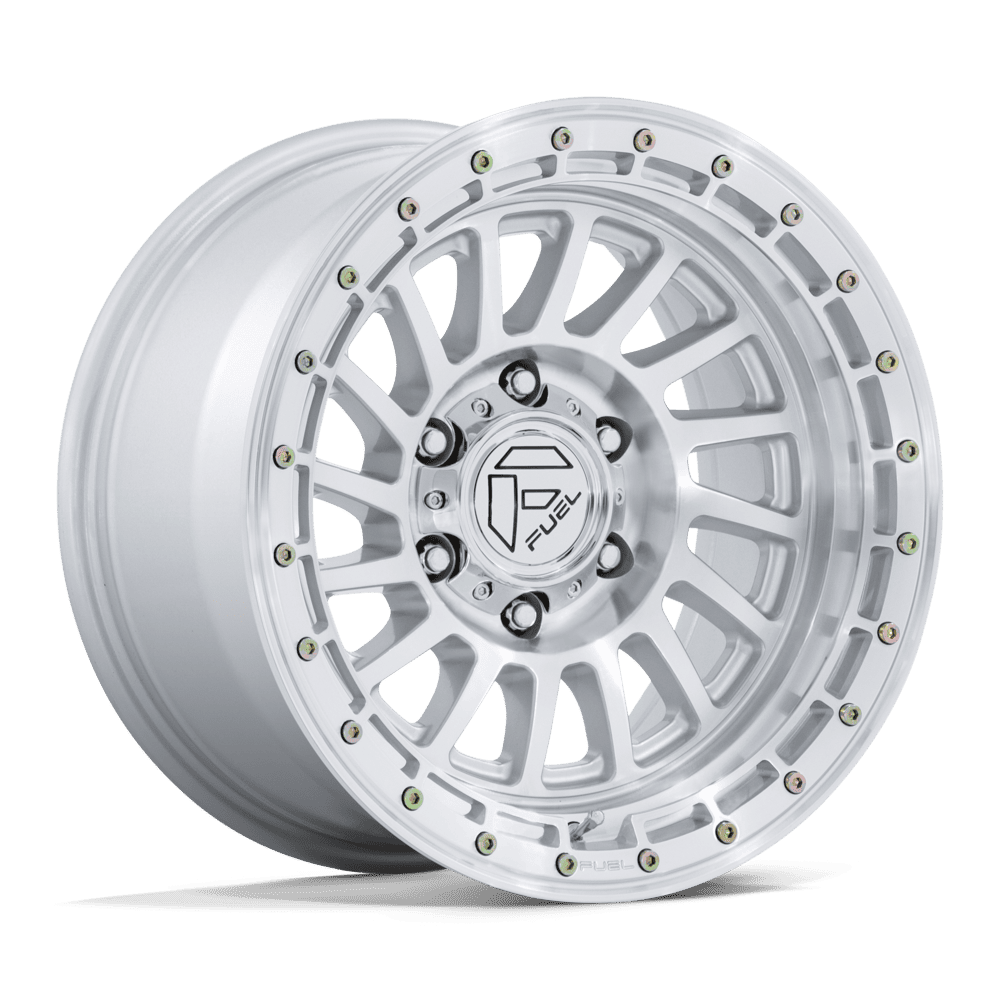 fuel fc897 havoc 17x9 6 et 12 gloss silver w machined face a1 png Formula Wheel | rims & tryes in kuwait Formula Wheel | rims & tryes in kuwait