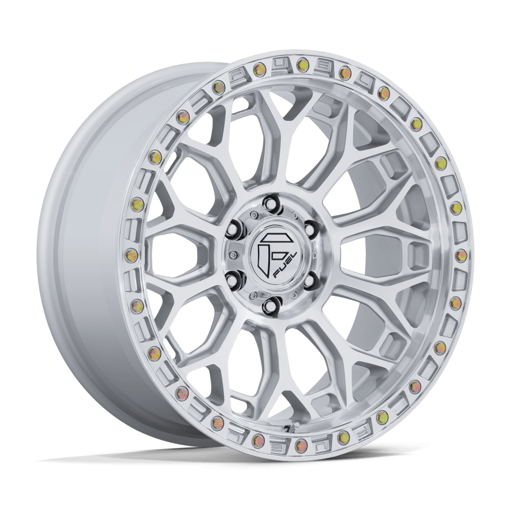 fuel fc901 talon 20x9 6 et1 gloss silver w machined face a1 png Formula Wheel | rims & tryes in kuwait Formula Wheel | rims & tryes in kuwait