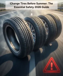 Change Tires Before Summer: The Essential Safety 2026 Guide