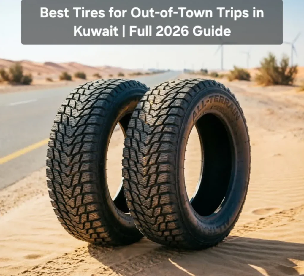 Best Tires for Out-of-Town Trips in Kuwait | Full 2026 Guide
