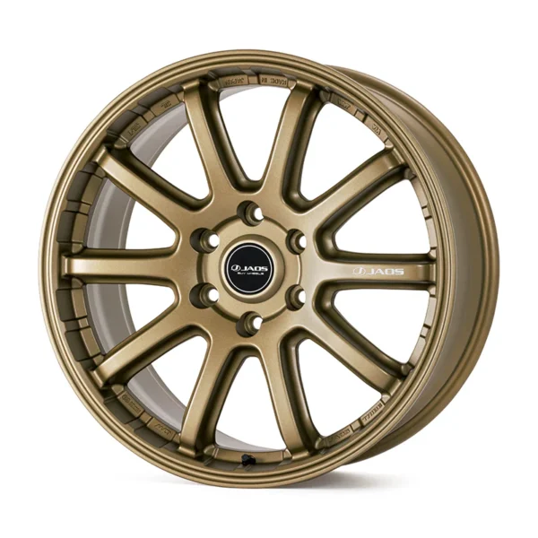 MATTE BRONZE
