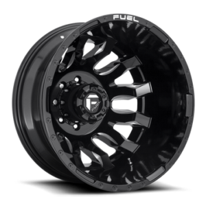 blitz d673 8lug 20x8 25 etn240 gloss blk milled a1 png Formula Wheel | rims & tryes in kuwait Formula Wheel | rims & tryes in kuwait