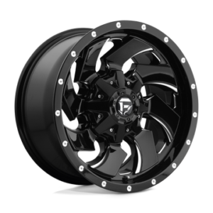 Fuel Off-Road Wheels