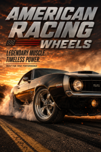 American Racing Wheels