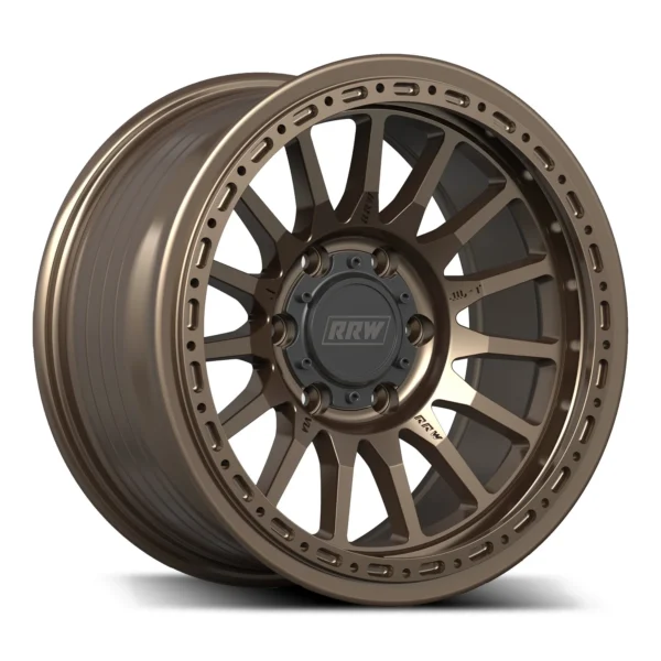 MATTE BRONZE