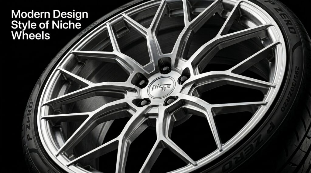Niche Wheels: Premium Luxury Rims That Redefine Performance 1 Niche Wheels