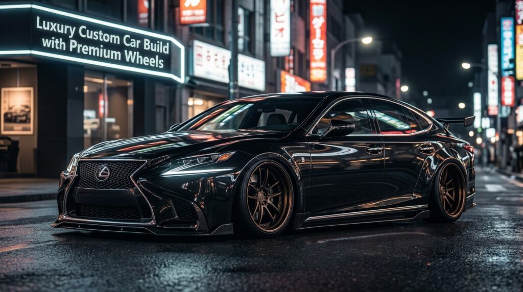 Niche Wheels: Premium Luxury Rims That Redefine Performance 3 Niche Wheels