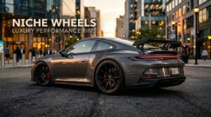 Niche Wheels