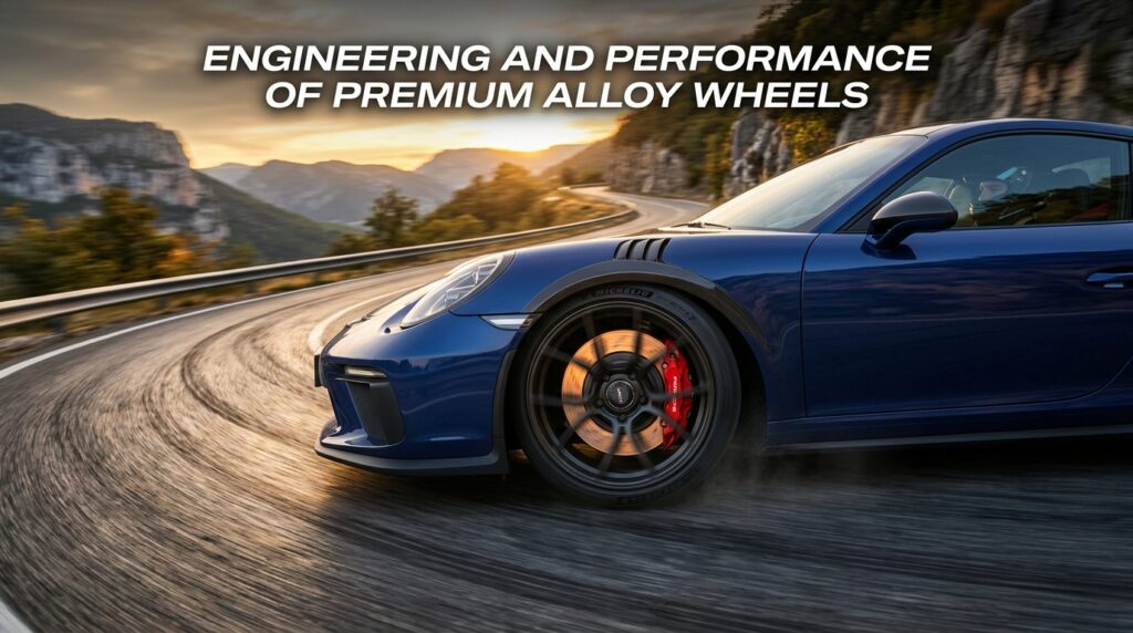Niche Wheels: Premium Luxury Rims That Redefine Performance 2 Niche Wheels