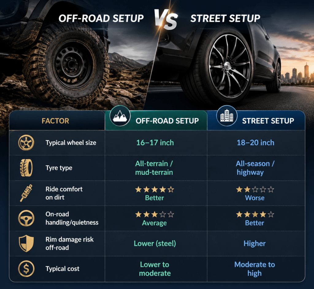 Best Wheels for Toyota Hilux: Top Off-Road & Street Wheel Options 2 Best Wheels for Toyota Hilux: Top Off-Road & Street Wheel Options