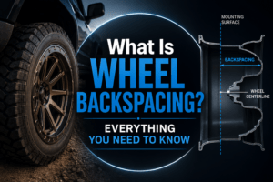 Wheel Backspacing