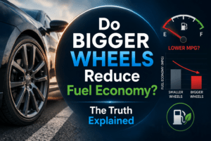 Do Bigger Wheels Reduce Fuel Economy