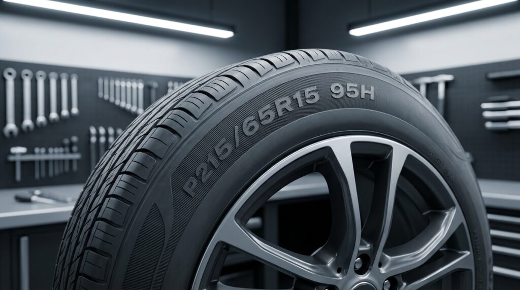 How to Read Tire Size Codes: 2026 Guide