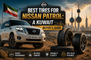 Best Tires for Nissan Patrol: A Kuwait Buyer's Guide