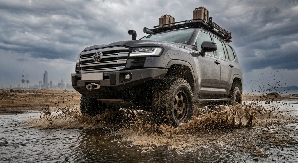 Best Tires for Land Cruiser Kuwait