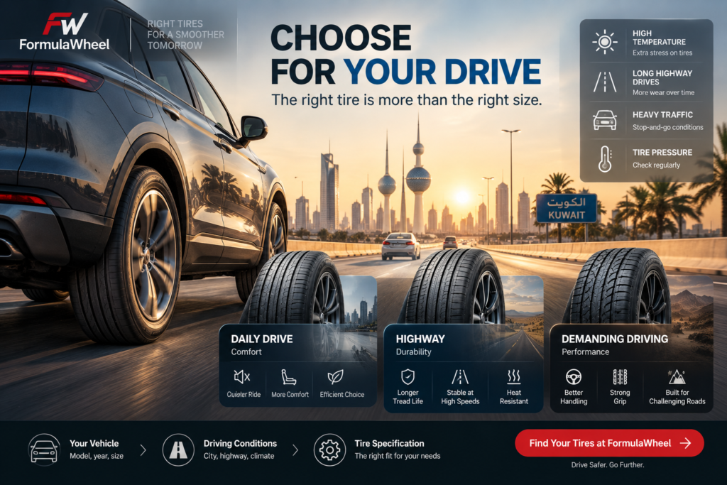 Uneven Tire Wear: What Your Tires Are Telling You
