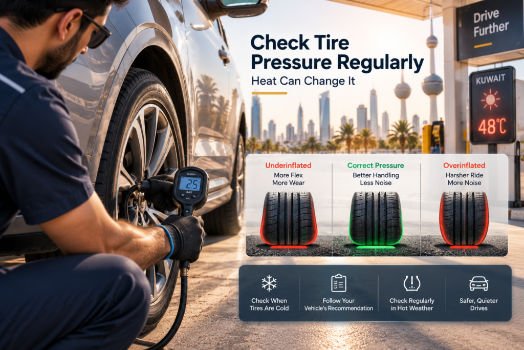 Tires Make Noise While Driving: Find the Cause 3 Tires Make Noise While Driving: Find the Cause