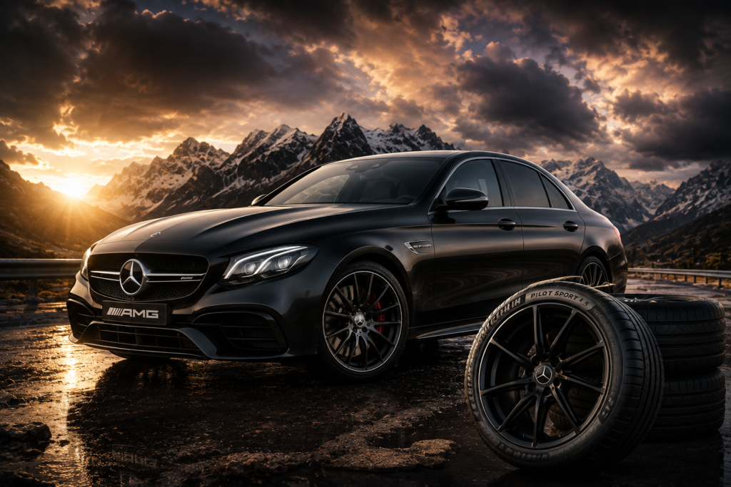 Best Mercedes Tires