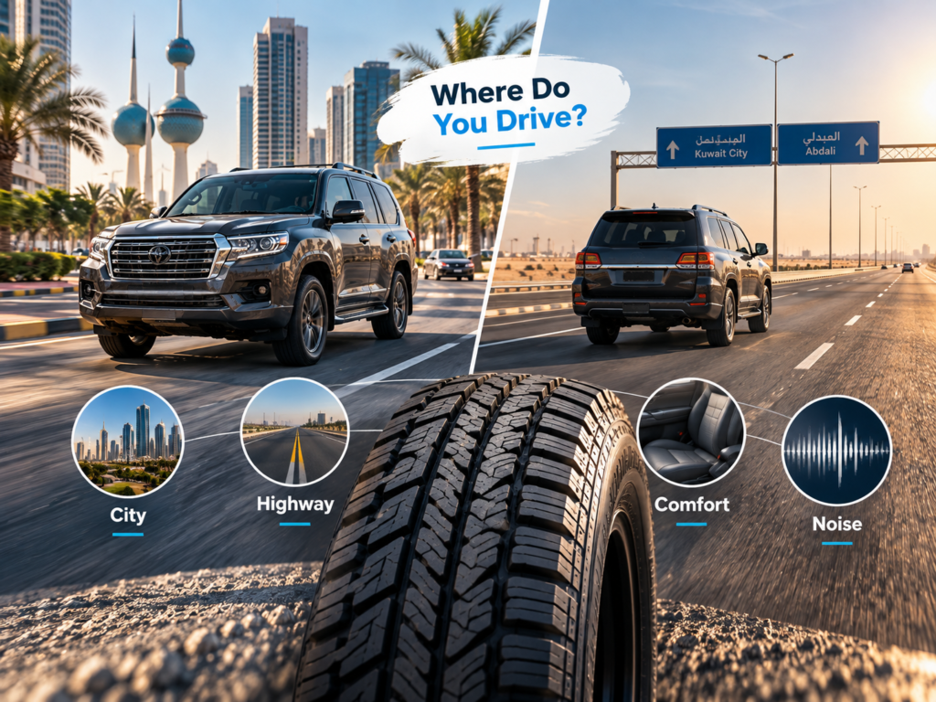 Black Bear vs BFGoodrich: Which Tire Is Right?