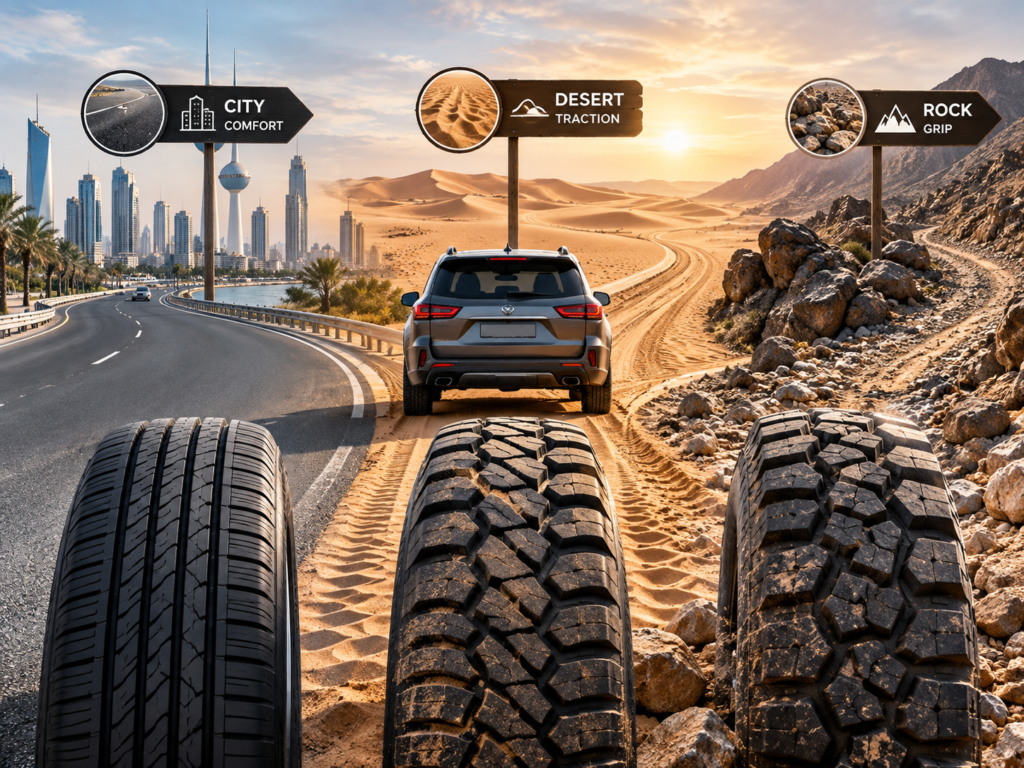 Street vs Desert vs Rock Crawling Tires: Which One Do You Need? 1 Street vs Desert vs Rock Crawling Tires
