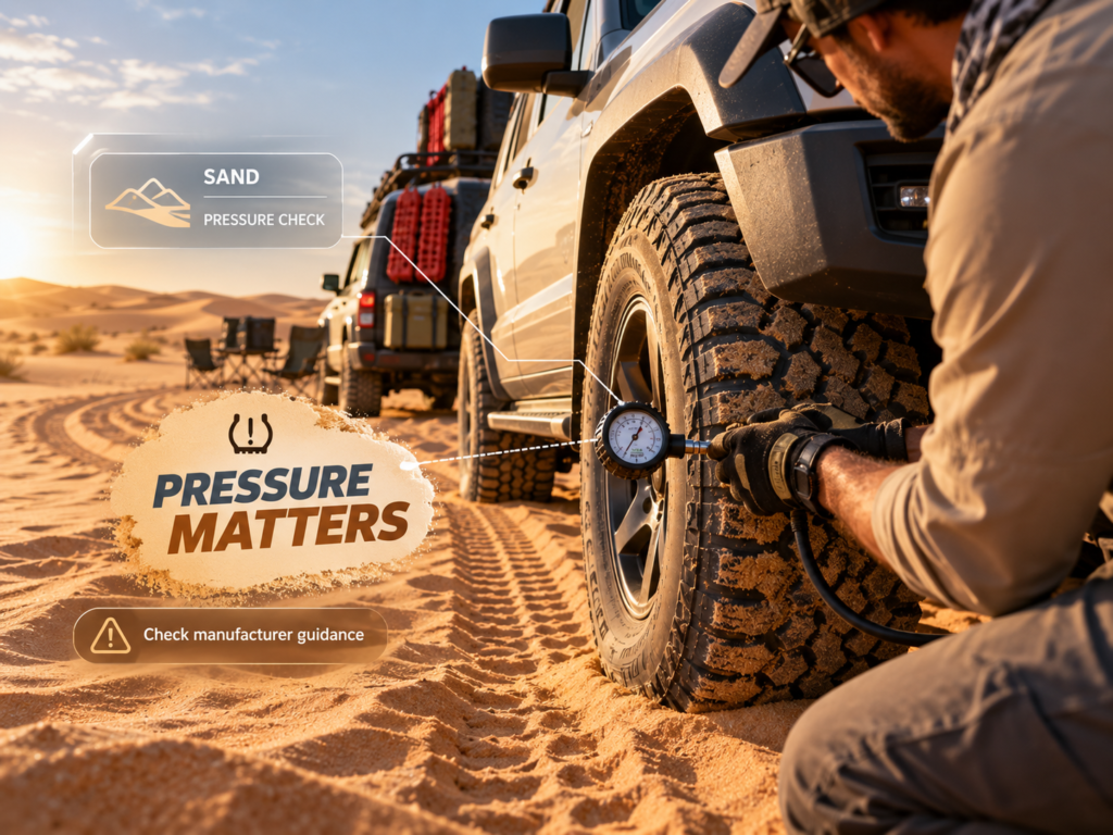 Street vs Desert vs Rock Crawling Tires: Which One Do You Need? 3 Street vs Desert vs Rock Crawling Tires